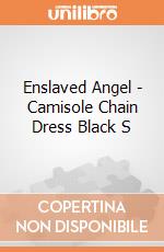 Enslaved Angel - Camisole Chain Dress Black S gioco