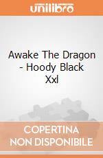 Awake The Dragon - Hoody Black Xxl gioco