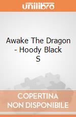Awake The Dragon - Hoody Black S gioco
