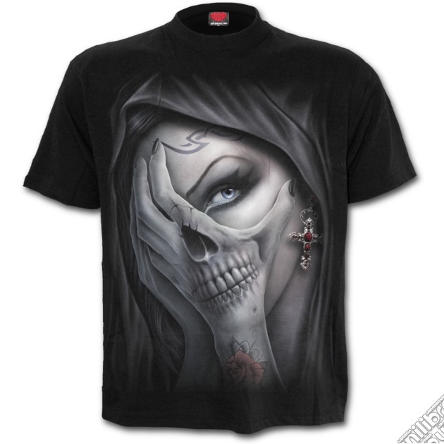 Dead Hand - T-shirt Black L gioco
