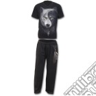 Wolf Chi - 4pc Mens Gothic Pyjama Set S gioco
