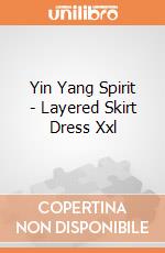 Yin Yang Spirit - Layered Skirt Dress Xxl gioco
