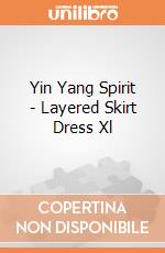 Yin Yang Spirit - Layered Skirt Dress Xl gioco