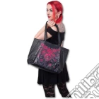Spiral - Blood Rose - Tote Bag Top Quality Pu Leather Studded (Borsa) giochi