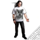 Spiral - Wings Of Wisdom - T-Shirt White (T-Shirt Unisex Tg. M) giochi