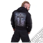 Spiral - Rock Eternal Black (Felpa Con Cappuccio Uomo Tg. S) giochi
