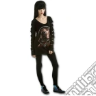 Spiral - Dawg - Slashed Sleeve Boatneck (Maglia Manica Lunga Donna Tg. M) giochi