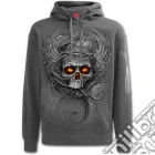 Spiral - Roots Of Hell Charcoal (Felpa Con Cappuccio Tg. M) giochi