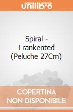 Spiral - Frankented (Peluche 27Cm) gioco di Spiral