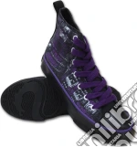 Spiral: Waisted Corset - Sneakers - Ladies High Top Laceup giochi