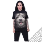 Spiral - Misty Eyes - Front Print Black (T-Shirt Donna Tg. M) giochi