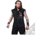 Spiral - Dead Kiss - Stone Washed Black (Camicia Smanicata Unisex Tg. L) gioco