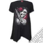 Spiral - Death Pistol - Smock Tunic Casual (T-Shirt Donna Tg. M) giochi