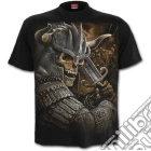 Spiral - Viking Warrior Black (T-Shirt Unisex Tg. Xl) gioco