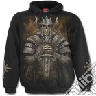 Spiral - Viking Warrior Black (Felpa Con Cappuccio Unisex Tg. M) gioco