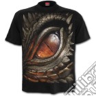 Spiral - Dragon Eye Black (T-Shirt Unisex Tg. L) gioco