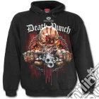 Spiral - 5Fdp - Assassin - Licensed Band Black (Felpa Con Cappuccio Unisex Tg. S) gioco