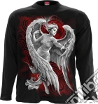 Spiral - Angel Despair Black (T-Shirt Unisex Tg. 2Xl) gioco