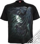 Spiral - Shadow Raven Black (T-Shirt Unisex Tg. L) gioco di Terminal Video