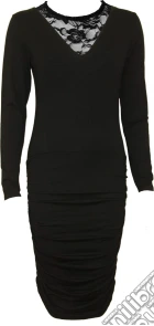 Spiral - Gothic Elegance - Lace Back Midi Gathered (Vestito Donna Tg. M) gioco di Terminal Video