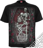 Spiral - Rest In Peace Black (T-Shirt Unisex Tg. 2XL) gioco