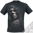 Spiral - Grim Ripper Black (T-Shirt Unisex Tg. XL) gioco