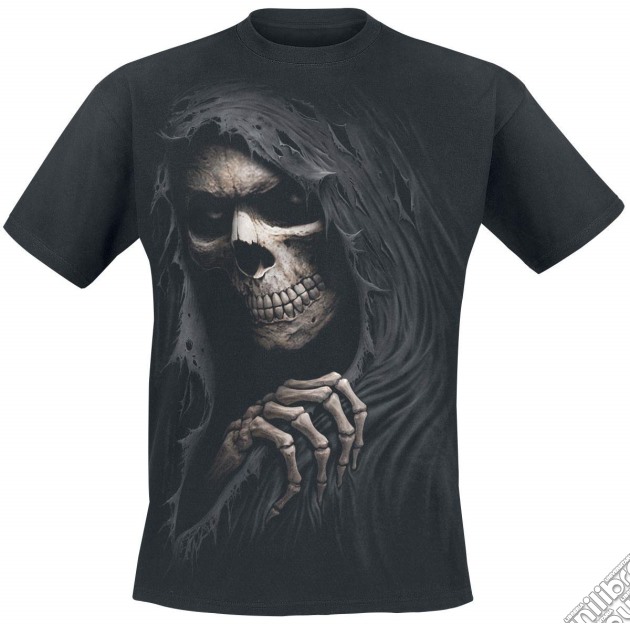 Spiral - Grim Ripper Black (T-Shirt Unisex Tg. M) gioco