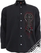 Spiral - Bleeding Souls Stone Washed Black (Maglia Manica Lunga Unisex Tg. XL) gioco