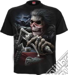 Spiral - Soul Rider Black (T-Shirt Unisex Tg. L) gioco