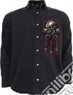 Spiral: Soul Rider Stone Washed Black (Maglia Manica Lunga Unisex Tg. M) giochi