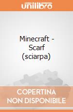 Minecraft - Scarf (sciarpa) gioco di Bioworld