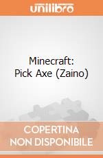 Minecraft: Pick Axe (Zaino) gioco di Heroes