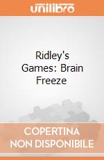 Ridley's Games: Brain Freeze Ridley's Games: Brain Freeze giochi