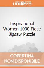 Inspirational Women 1000 Piece Jigsaw Puzzle giochi