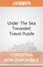 Under The Sea Twosided Travel Puzzle giochi