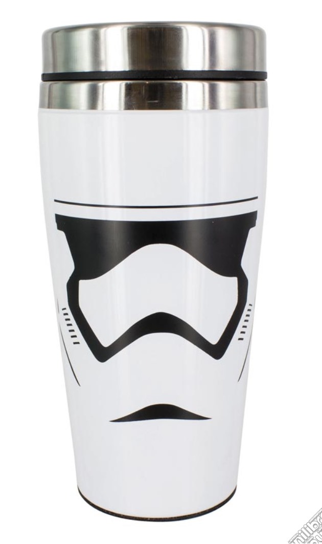 Star Wars - The Force Awakens - Stormtrooper Travel Mug (Tazza Da Viaggio) gioco di TimeCity