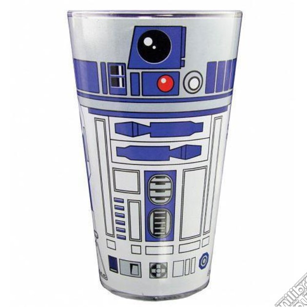 Star Wars - R2-d2 Pint Glass (2016 Packaging) gioco di Paladone