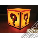 Nintendo: Super Mario - Question Block Light (Lampada)