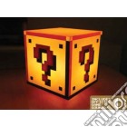 Nintendo: Super Mario - Question Block Light (Lampada) gioco