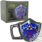 Nintendo: Paladone - The Legend Of Zelda - Zelda Shield (Tazza Sagomata) gioco