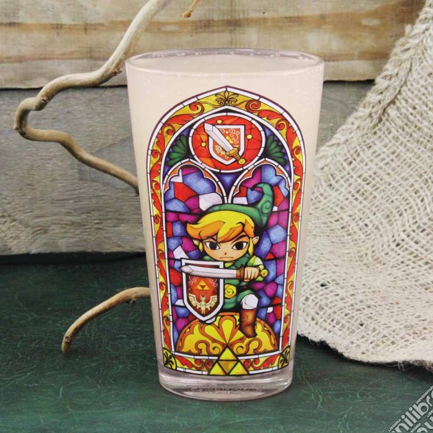 Zelda - Link's Glass gioco