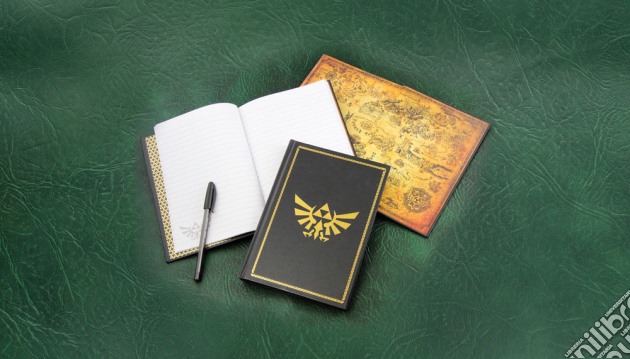 Zelda - Hyrule (Notebook) gioco