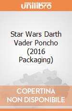 Star Wars Darth Vader Poncho (2016 Packaging) gioco