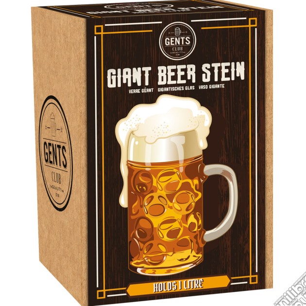 Giant Beer Stein V2 gioco