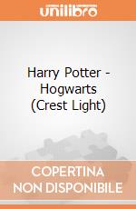 Harry Potter - Hogwarts (Crest Light) gioco