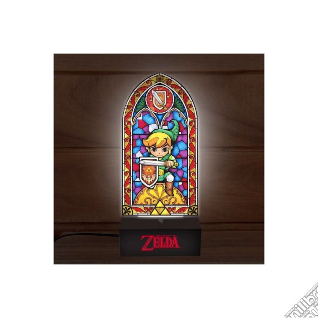 Lampada Legend of Zelda - Link gioco di GAF