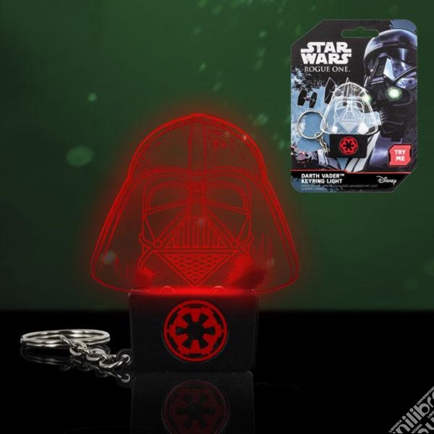 Star Wars: Rogue One - Darth Vader (Portachiavi Luminoso) gioco