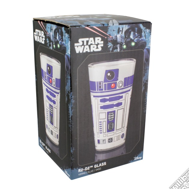 Star Wars - R2-D2 Pint Glass (Bicchiere) gioco