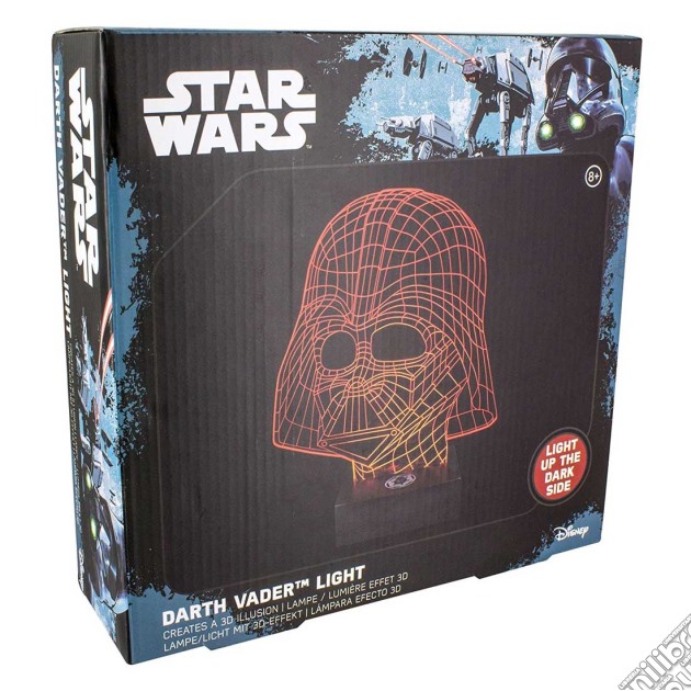 Star Wars - Darth Vader Light (Lampada) gioco