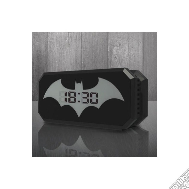 Sveglia a Proiezione Batman Logo gioco di GAF